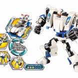 Qman Blast Ranger 3306 Phantom Chaser Building Set