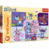 300-Piece Puzzle – Disney Lilo & Stitch: Goofy Stitch