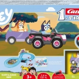 Carrera First Bluey autópálya, 2,4 m