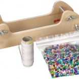 GOKI Wooden Bead Loom