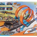 Launcher Track for Kids