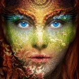 Puzzle Nature – Woman 1000 pieces