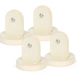 Falitartók az Adventure bordásfalhoz – 4 db, Small Foot