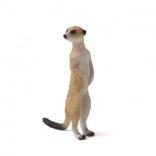 MOJO Meerkat Figurine – realistic plastic decoration for kids and collectors