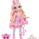 Rainbow High doll with slime and glitter – Bella Pink