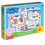 Kit éducatif Peppa Pig pour le dessin