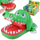 Crocodile Dentist Game – Biting Crocodile for the Whole Family