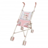 Folding doll stroller koala 56 cm