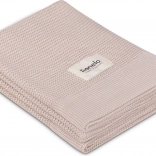 LIONELO Bamboo Blanket Beige Sand