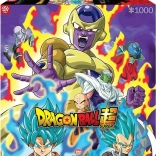 DRAGON BALL SUPER Puzzle 1000 Pieces