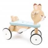 Wooden Balance Bike Fawn Le Toy Van