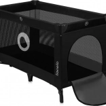 Travel Crib Lionelo Stefi Black Carbon