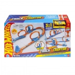 Hot Wheels Track Creator Slot Car Track – Triple Loops