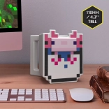 3D Mug MINECRAFT Axolotl