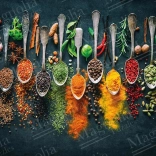 Herbs and Spices Puzzle 1000 Pieces