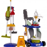 Children's Cleaning Set MEGA with Accessories