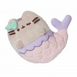 PUSHEEN plüss cica sellő 14 cm