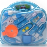 Gyermek fogorvosi készlet bőröndben – doktoros szerepjáték 3 éves kortól