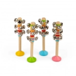 belletjes met handvat BIGJIGS TOYS