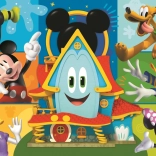 Puzzle 24 maxi MICKEY MOUSE and friends