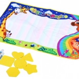 Aqua Magic Children's Water Play Mat with Disappearing Pictures