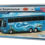 Modèle MS 50 - Atlantique Delphinarium