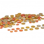 Wissner Play Money Euro 160 pcs