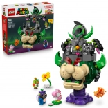 LEGO Super Mario Prince Florian and Bowser’s Castle