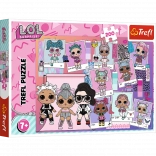 LOL Surprise! Sweet Dolls 200-Piece Puzzle