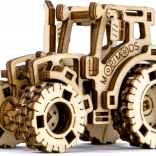 Wooden 3D Puzzle Tractor – Work Horse 1 Model