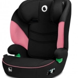 Child Car Seat Lionelo Lars i-Size for Children 100-150 cm, 15-36 kg, Pink
