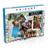 Puzzle 1000 Pieces FRIENDS Scrapbook