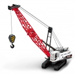 Tracked crane with effects 42 cm