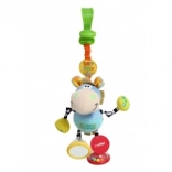 Hanging Donkey with Clip PLAYGRO