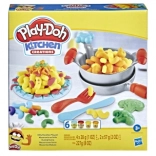 Play-Doh Kitchen Creations - Funny Pasta