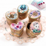 Djeco Creative Set Boxes for Decor