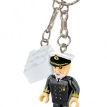 Keychain – Captain Edward Smith (COBI)
