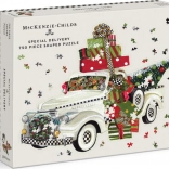 Shaped Puzzle Special Delivery – 750 pieces