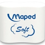 Maped weicher ergonomischer Radiergummi für Kinder
