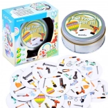 Quick Game: Find the Match - Occupations