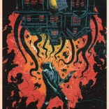 Stranger Things 1000-piece Puzzle - Piggyback