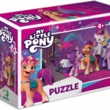 Puzzle My Little Pony: Friends 35 Pieces