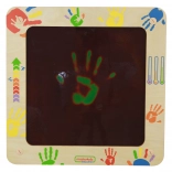 Tablica Masterkidz wrażliwa na ciepło