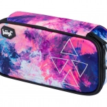 baagl school pencil case etue abstract