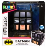 Rubik’s Cube 3x3 Batman Cuber on Stand