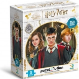 Puzzle DODO Harry Potter: Harry, Ron and Hermione 250 pieces
