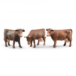 Bruder Brown Cow Figure