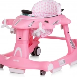 Walker 3-in-1 Airplane Pink