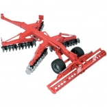 Bruder KUHN Discover XL disc harrow 1:16
