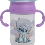 Children's training cup 395 ml STITCH